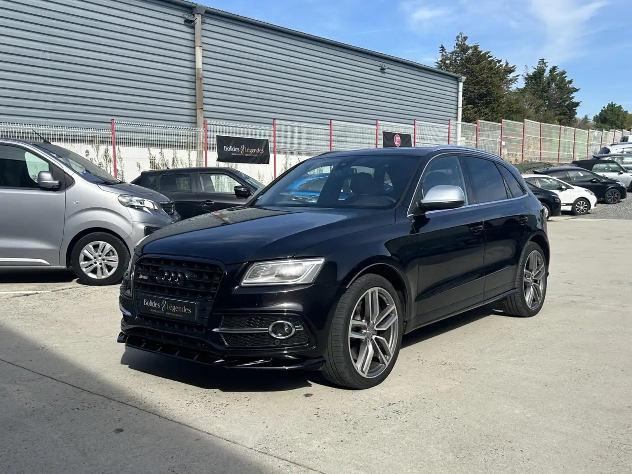 Audi SQ5