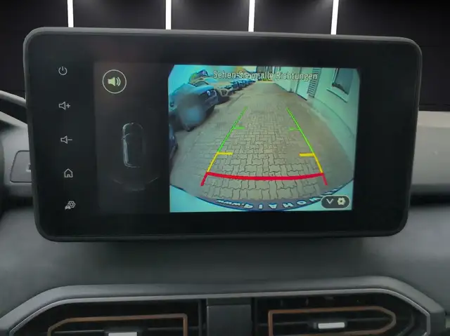 Dacia Jogger view 13