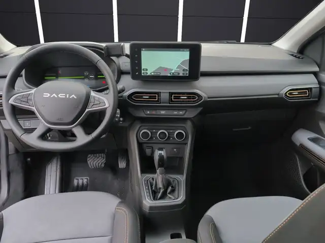 Dacia Jogger view 11