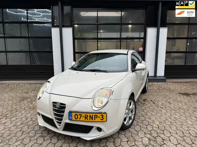 Alfa Romeo MiTo 1.3 JTDm ECO Essential *Clima*PDC*Cruise*NieuweApk