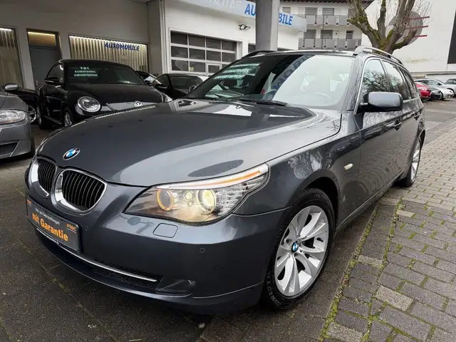 BMW 525 i T,Edition Exclusive,Standheizung,Leder,Navi