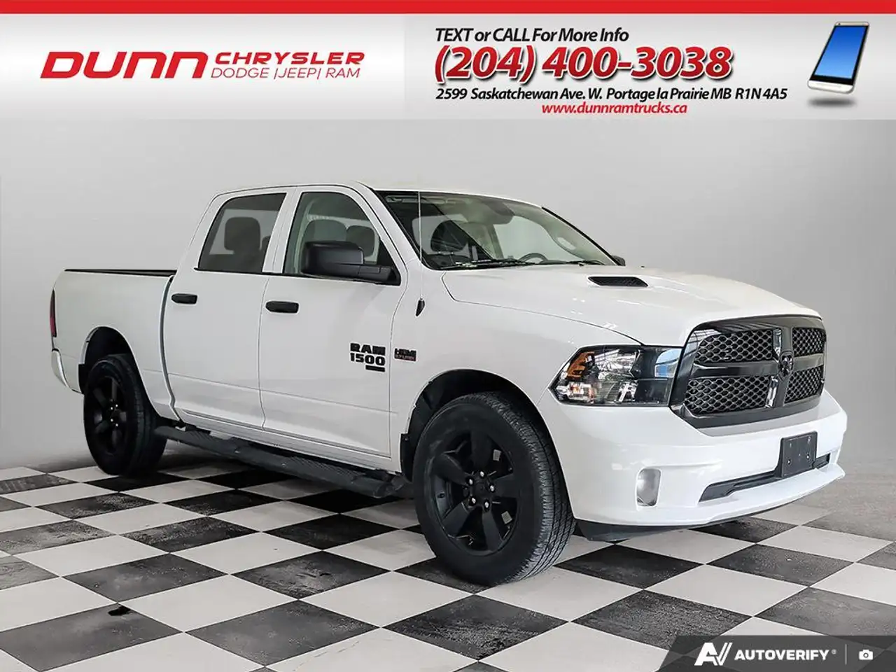 2022 RAM 1500