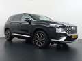 Hyundai SANTA FE 1.6 T-GDI PHEV Premium Sky VAN: €38.900,- VOOR: €3 Nero - thumbnail 2