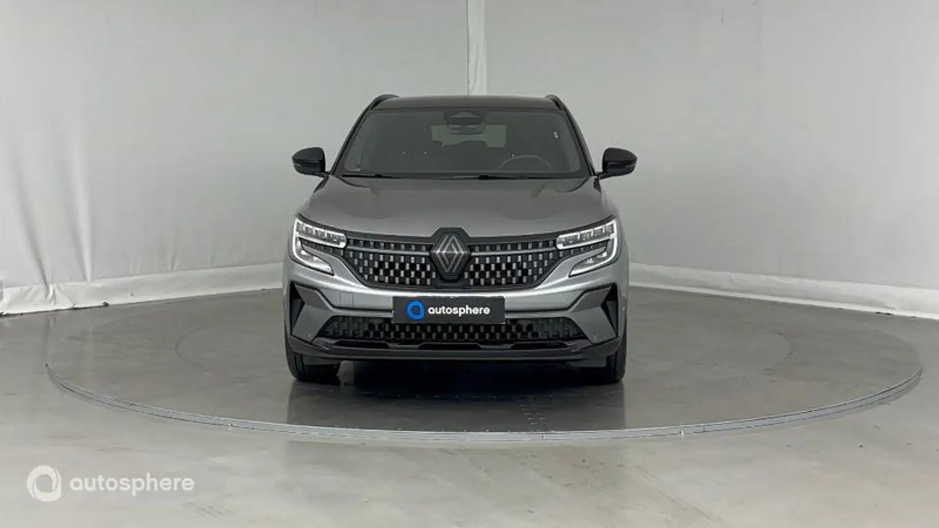 Renault Austral 1.2 E-Tech full hybrid 200ch Iconic esprit Alpine - 2