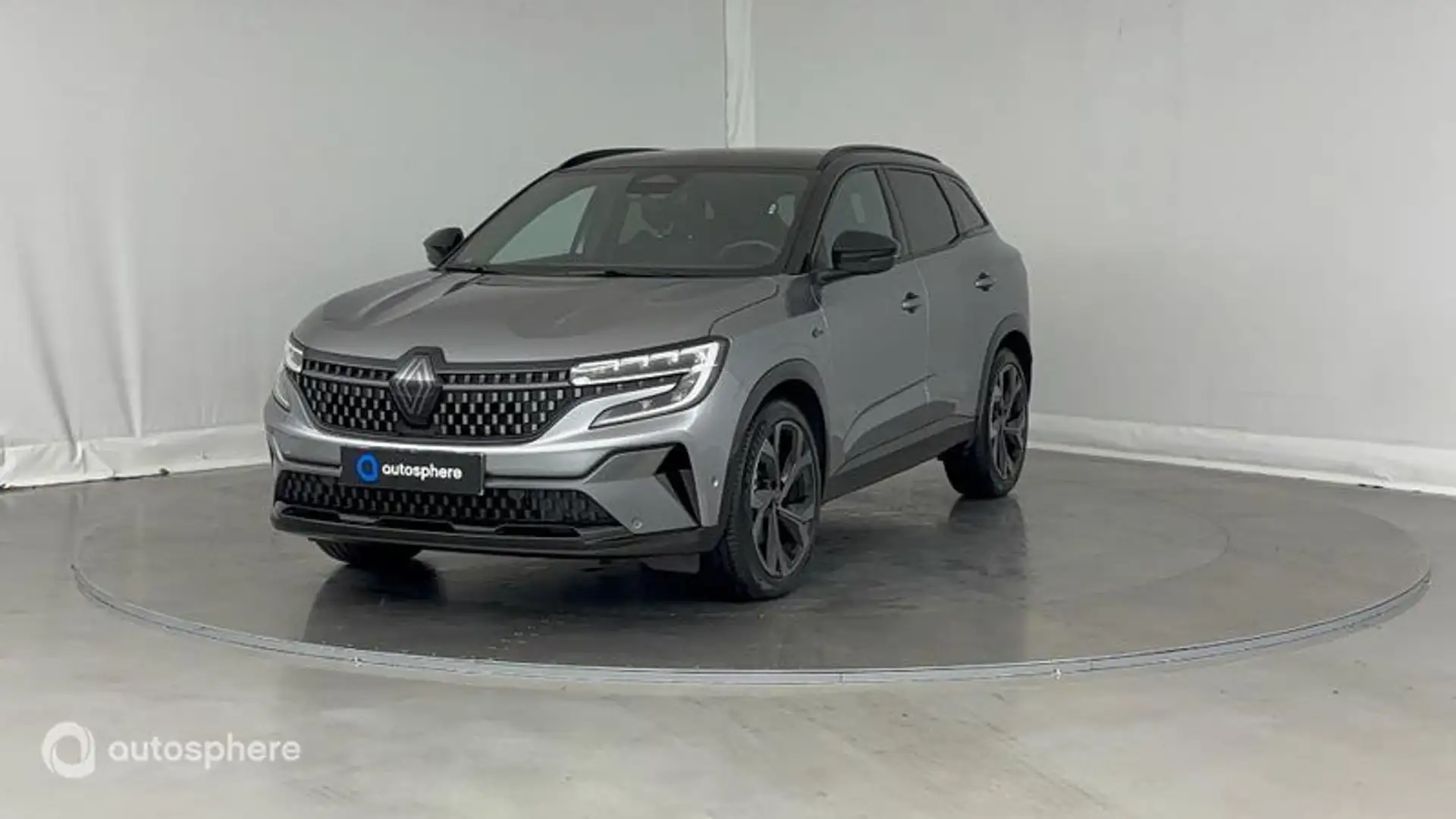 Renault Austral 1.2 E-Tech full hybrid 200ch Iconic esprit Alpine - 1