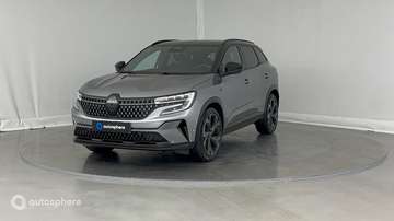 1.2 E-Tech full hybrid 200ch Iconic esprit Alpine