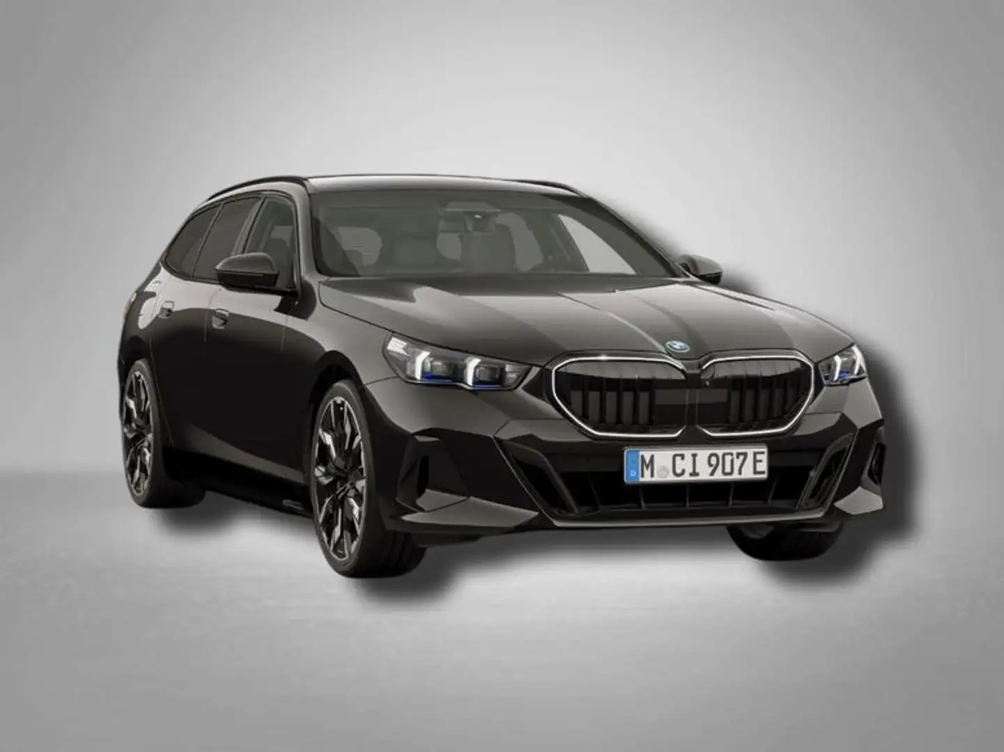 BMW 550 Touring M Sportpaket Pro 550e xDrive 360 kW (48... Schwarz - 1