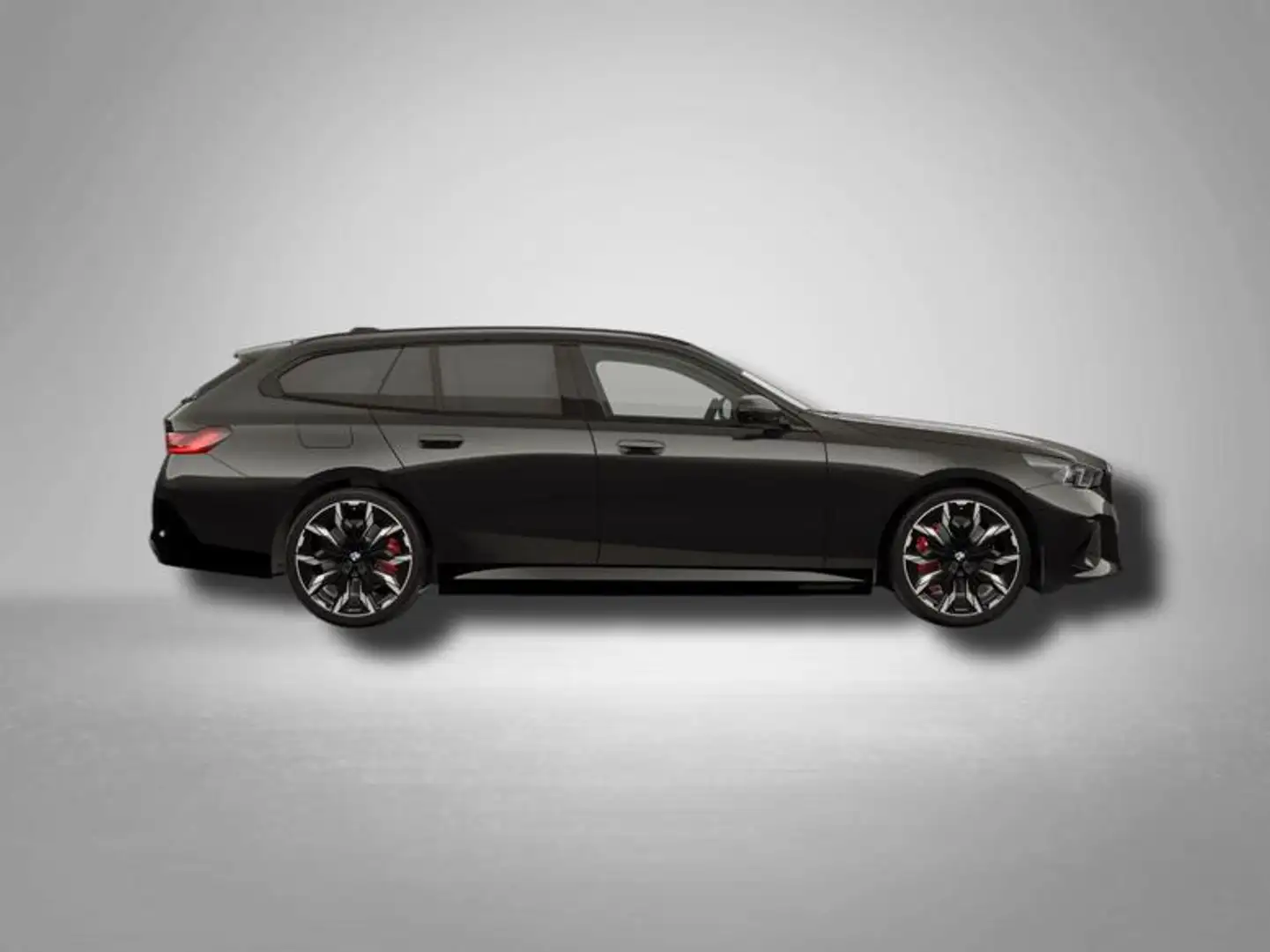 BMW 550 Touring M Sportpaket Pro 550e xDrive 360 kW (48... Schwarz - 2