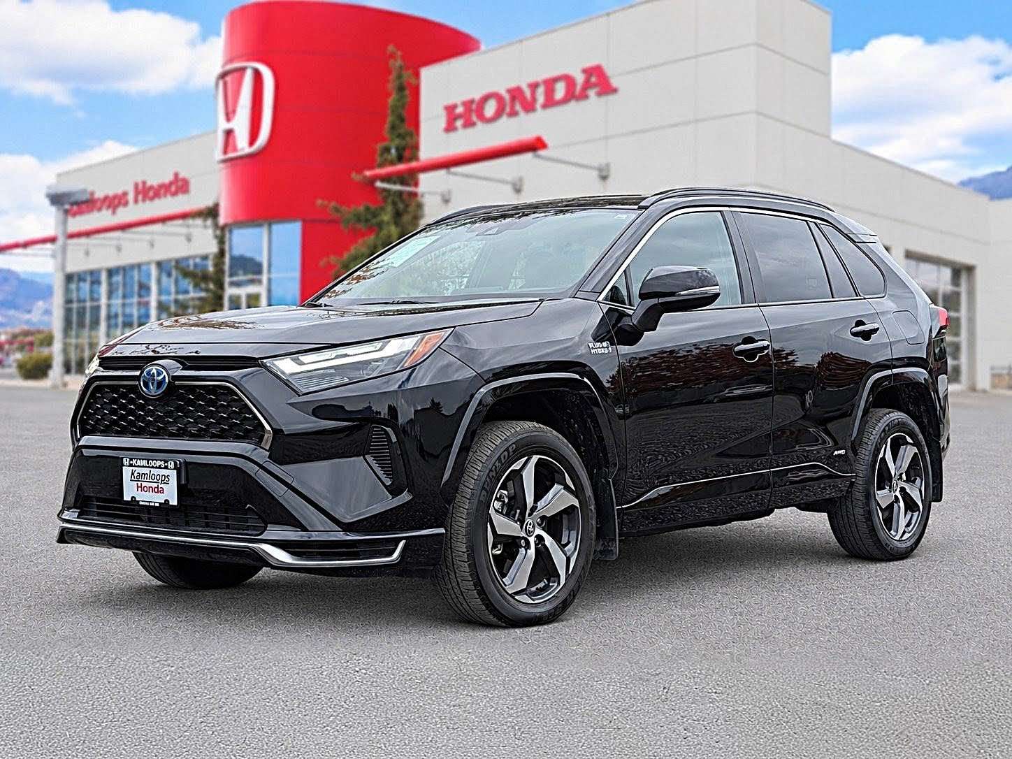 2024 Toyota RAV4 Prime