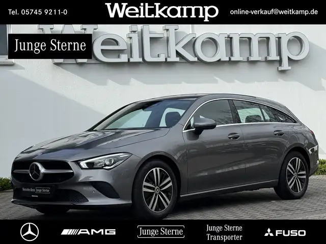 Mercedes-Benz CLA 180 CLA 180 d Shooting Brake LED+NAVI+KAMERA+DISTRO. Business Paket/Fahrassistenz Paket/Licht und Sicht Paket/Spiegel Paket