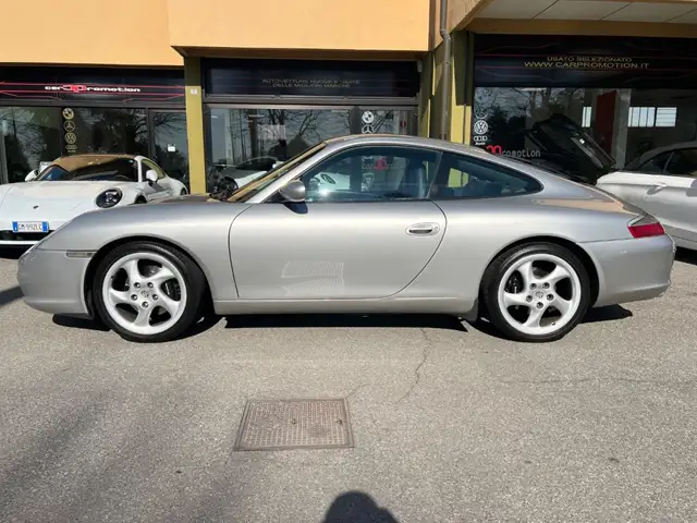 Porsche 996 Carrera cat Coupé