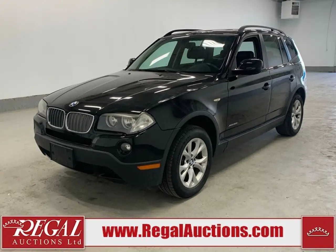 2010 BMW X3
