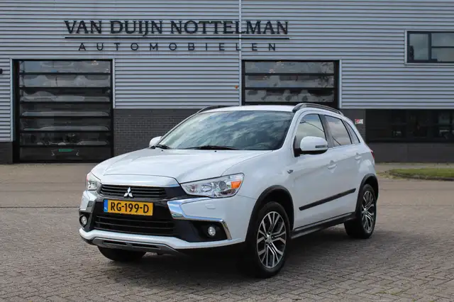Mitsubishi ASX 1.6 Cleartec Connect Pro / Carplay / Keyless / Tre