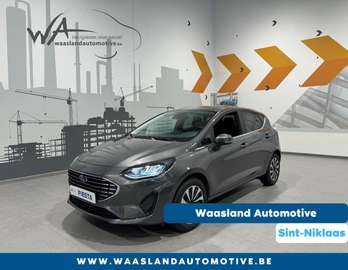 Titanium - Slechts 9.000 km !!