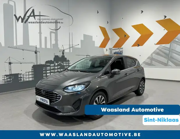 Ford Fiesta Titanium - Slechts 9.000 km !!