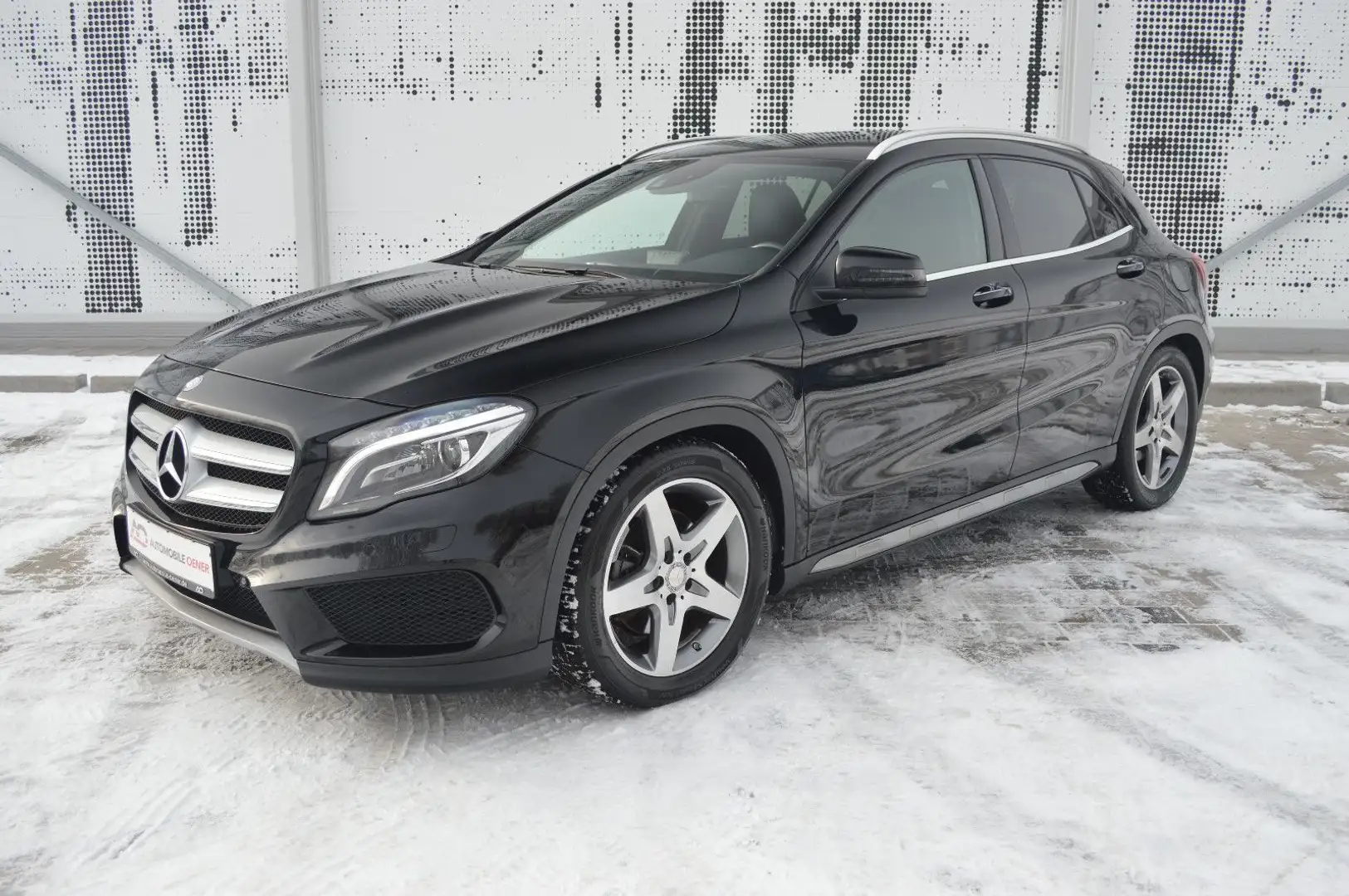 Used Mercedes Benz Gla-Class 220