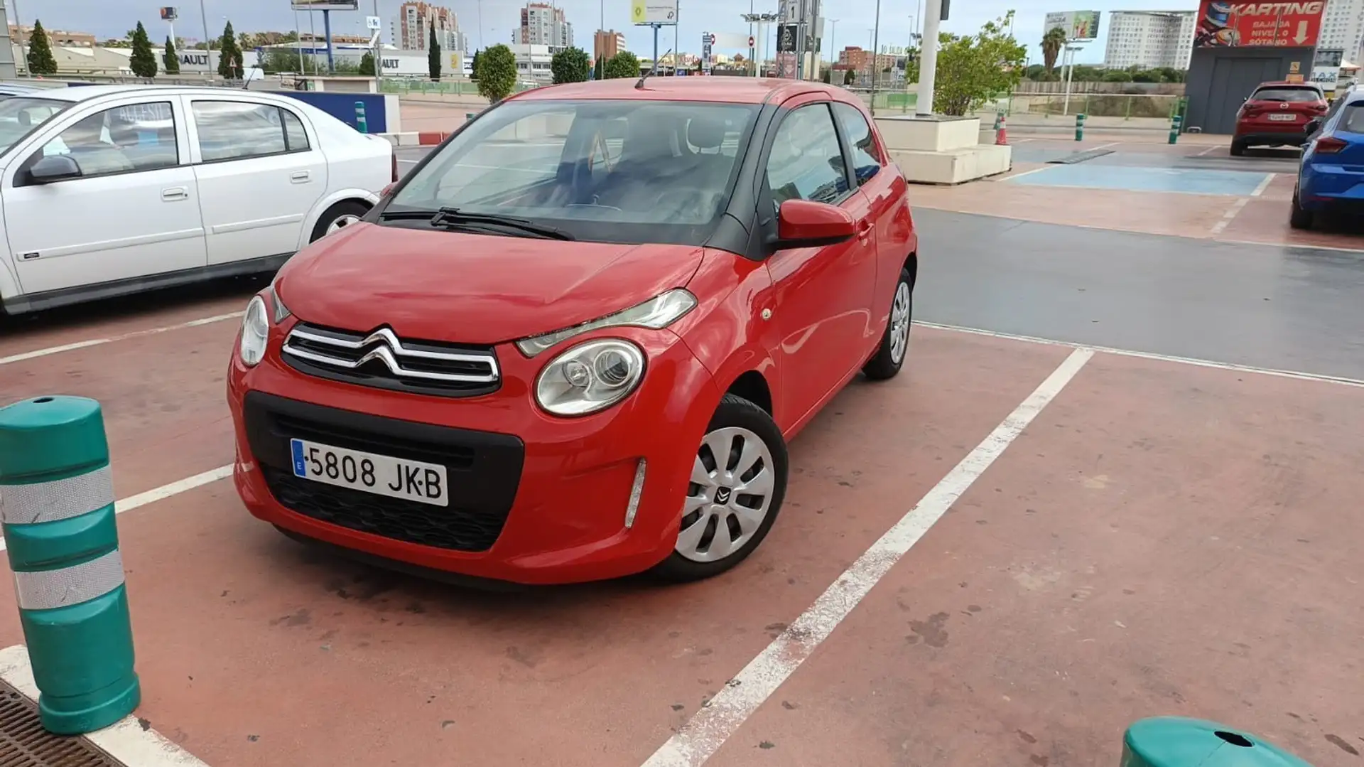 Citroen C1 1.2 PureTech Feel - 1