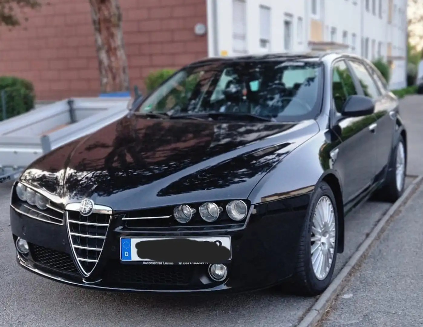 Alfa Romeo 159 TELO155632744O1 Sportwagon 1.9 JTS 16V Progression - 1