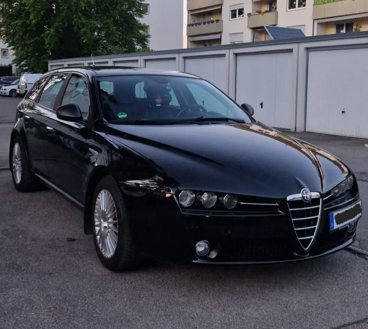 Alfa Romeo 159 TELO155632744O1 Sportwagon 1.9 JTS 16V Progression - 2