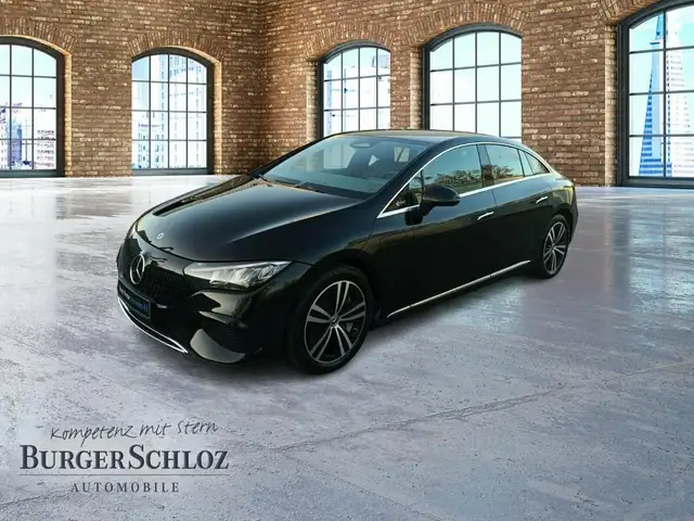 Mercedes-Benz EQE 300 ACC AHK AUT Kam. KeyLess KlimaA LED LM