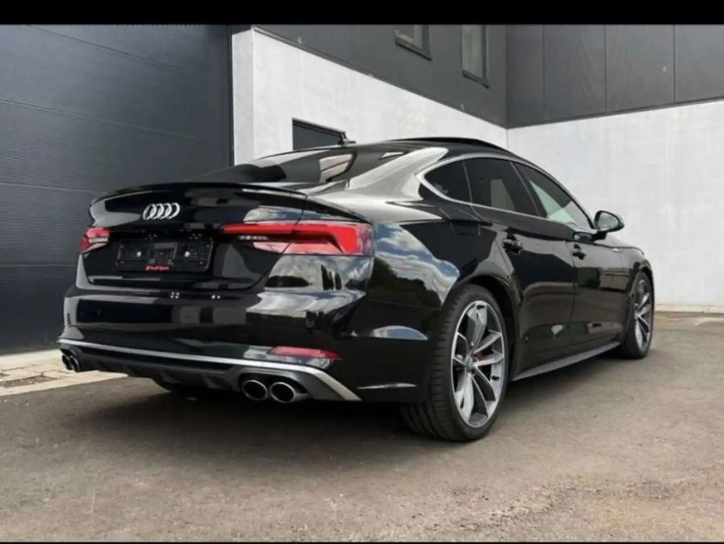 Audi S5 Sportback 3.0 TFSI quattro tiptronic Black - 2