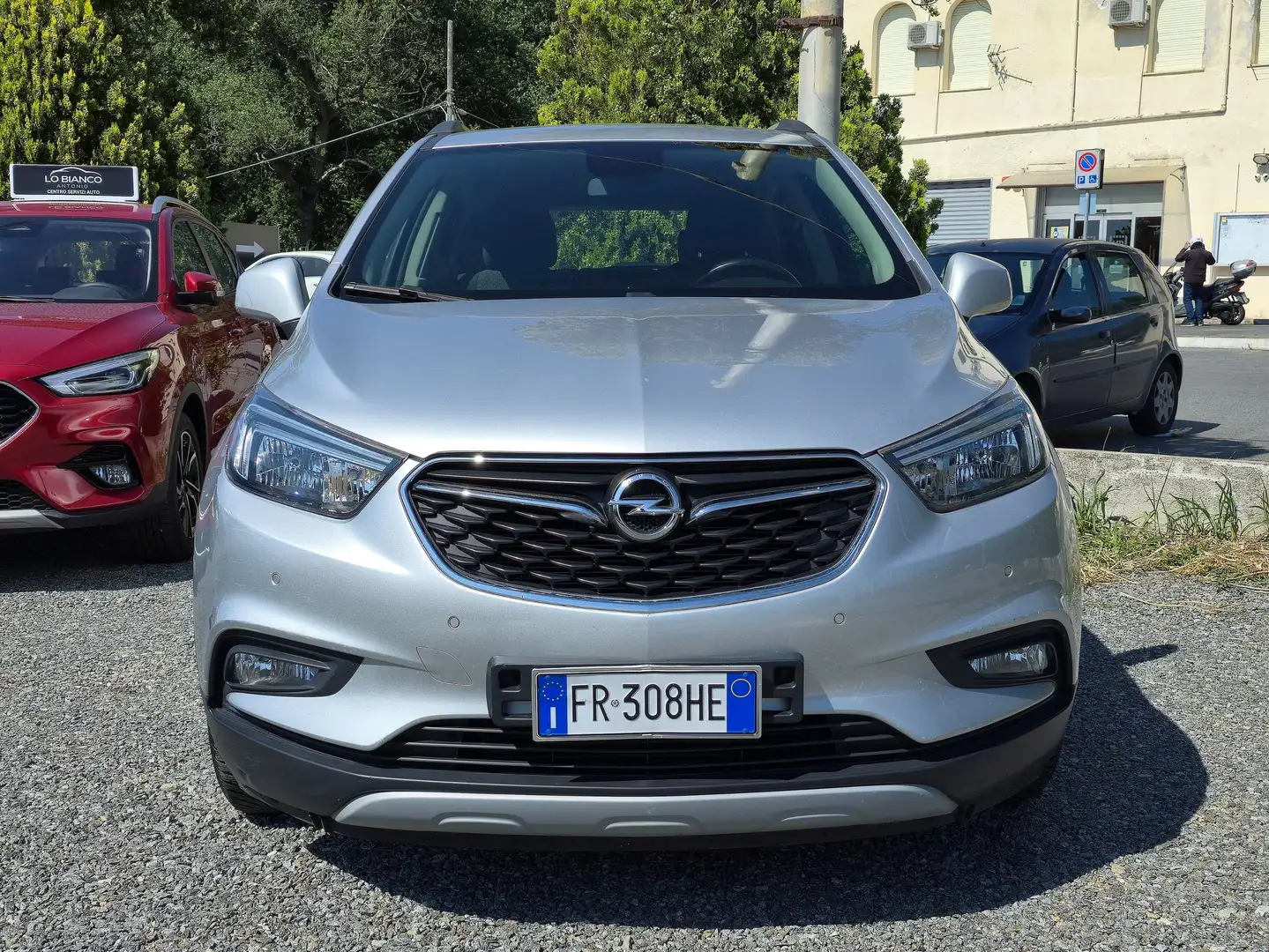 Opel Mokka X Mokka X 1.4 t Innovation 120 cv Grigio - 2