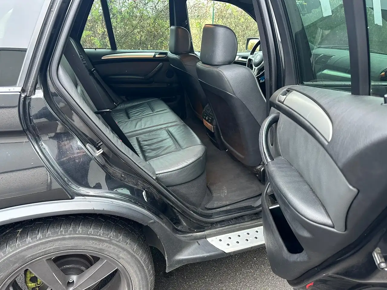 BMW X5 4.4 i *Sportpaket*Navi*Leder*Android Touchsc.*, foto 10