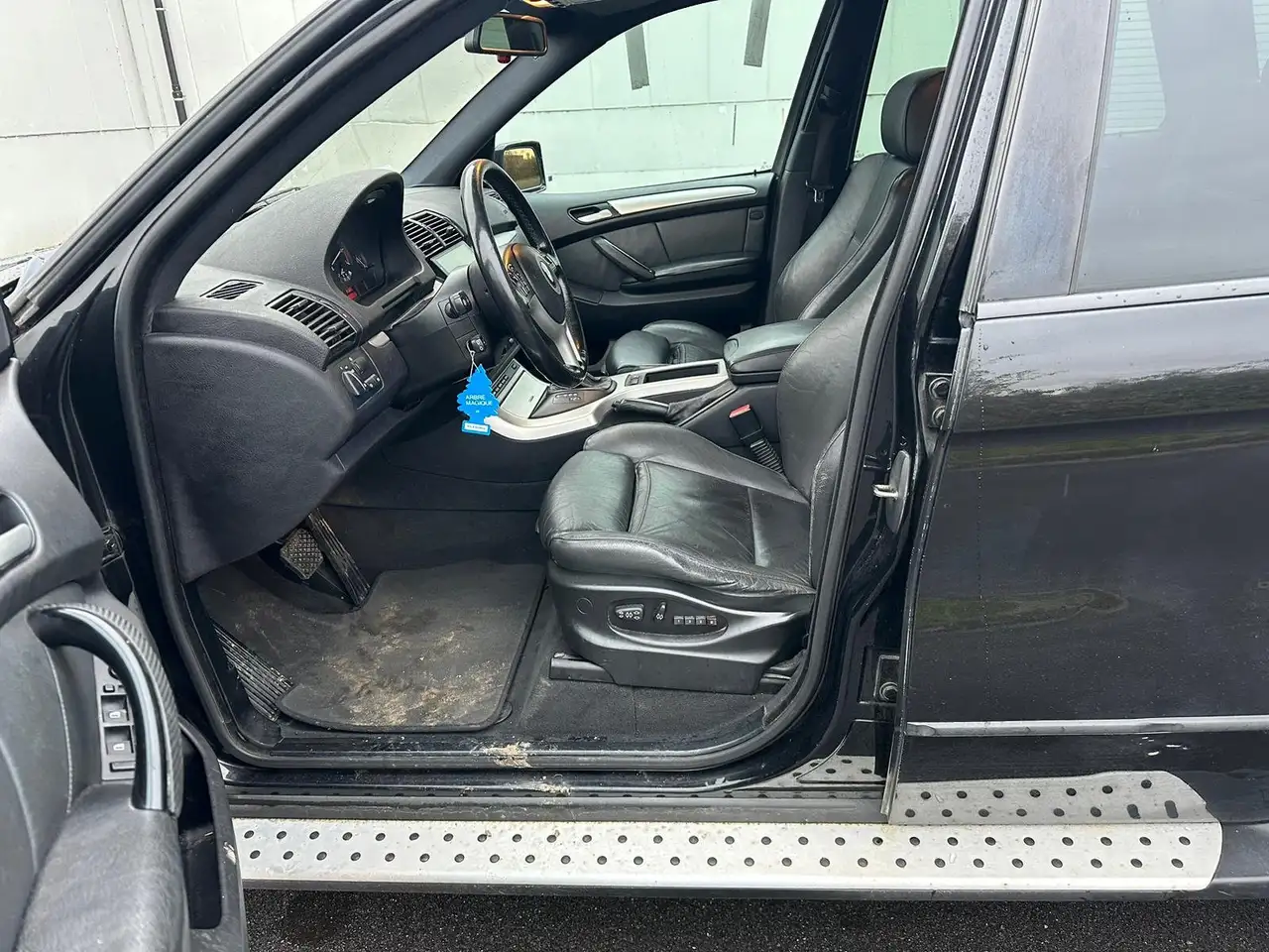 BMW X5 4.4 i *Sportpaket*Navi*Leder*Android Touchsc.*, foto 8