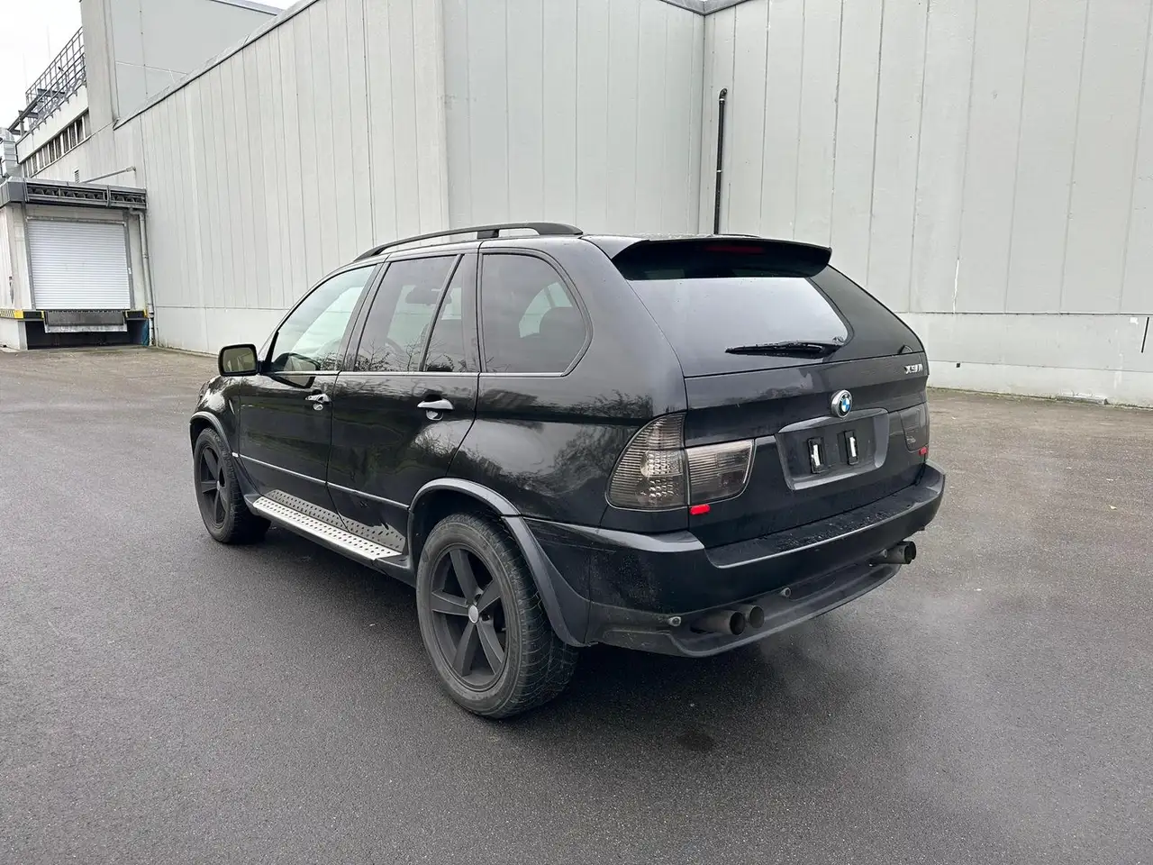 BMW X5 4.4 i *Sportpaket*Navi*Leder*Android Touchsc.*, foto 4