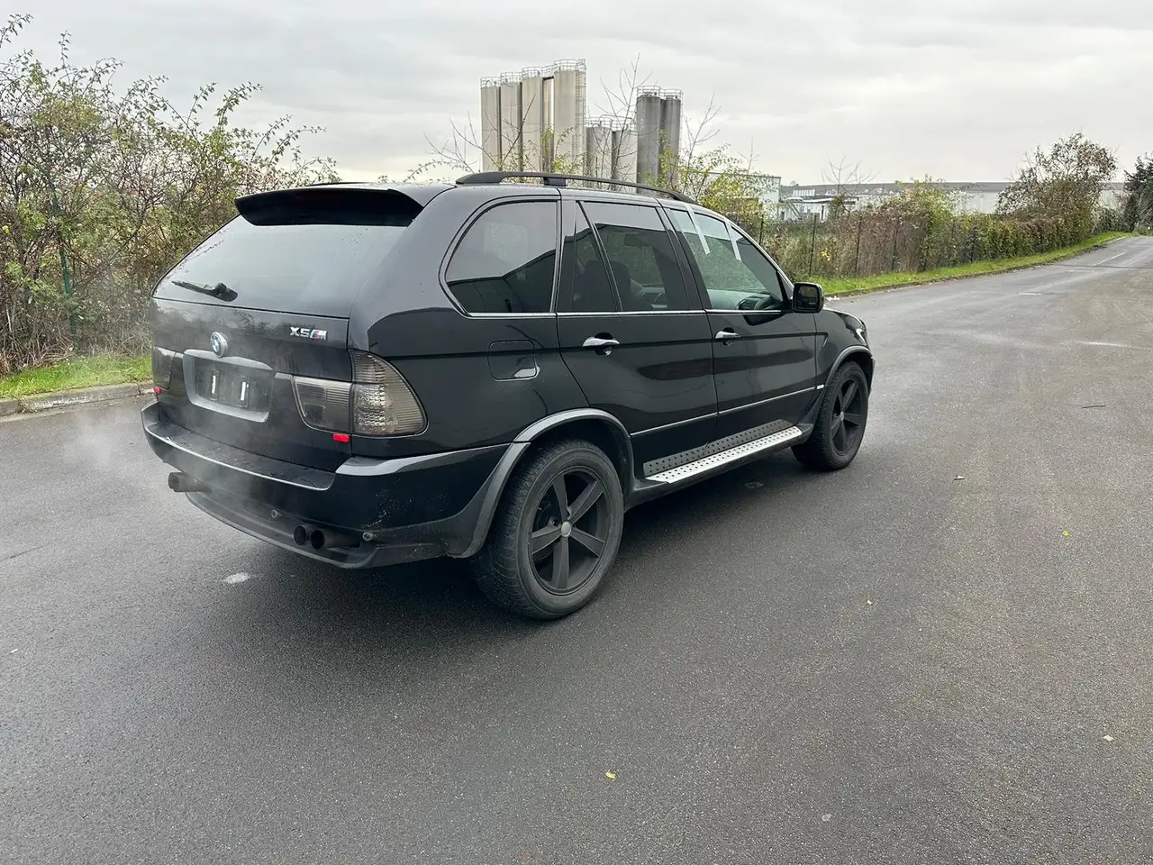 BMW X5 4.4 i *Sportpaket*Navi*Leder*Android Touchsc.*, foto 3