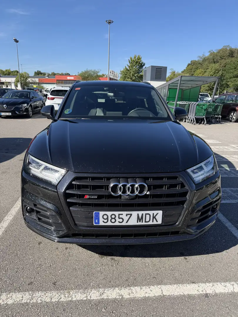 Audi SQ5 3.0TDI Plus quattro Tiptronic 340 - 2