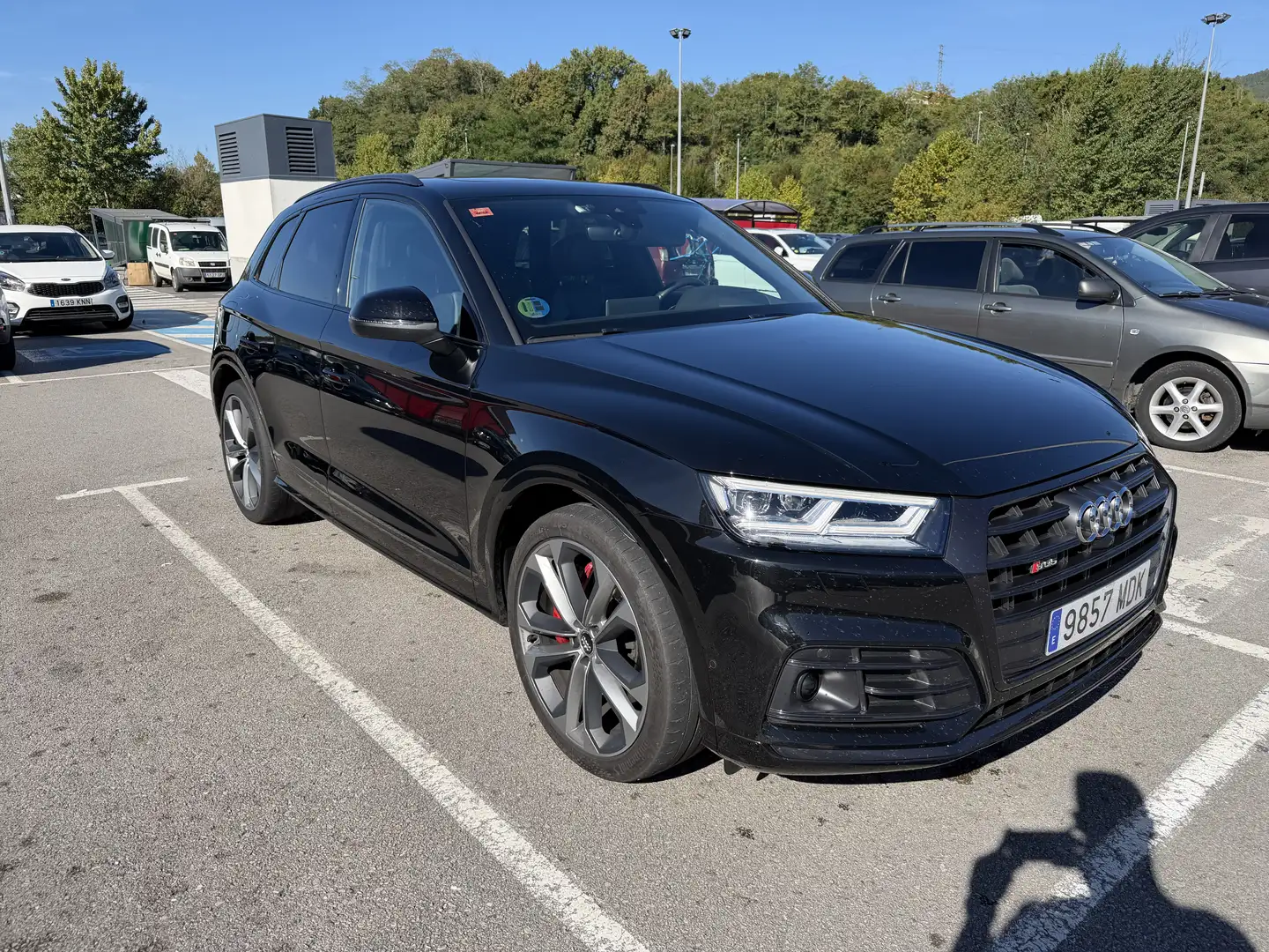 Audi SQ5 3.0TDI Plus quattro Tiptronic 340 - 1