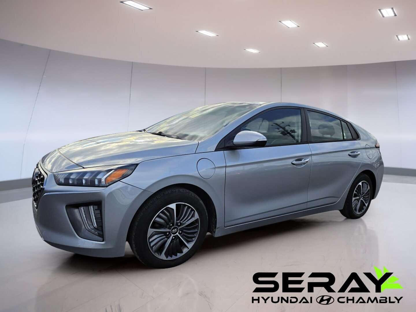 2021 Hyundai IONIQ Preferred à hayon