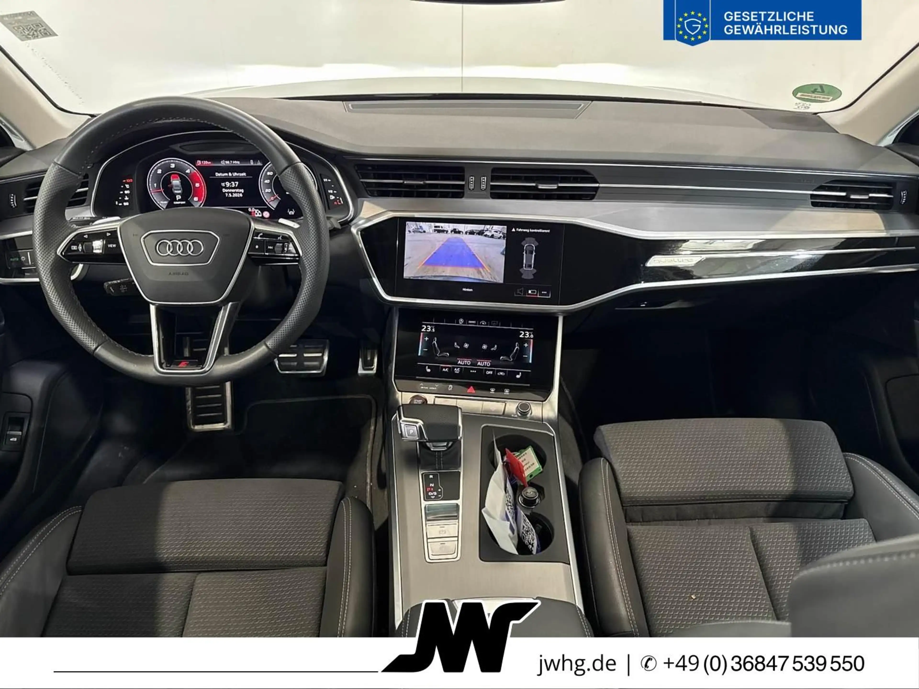 Audi S6 LIM quattro 20" | HD-MATRIX | ACC | KAM | AIR — photo 5