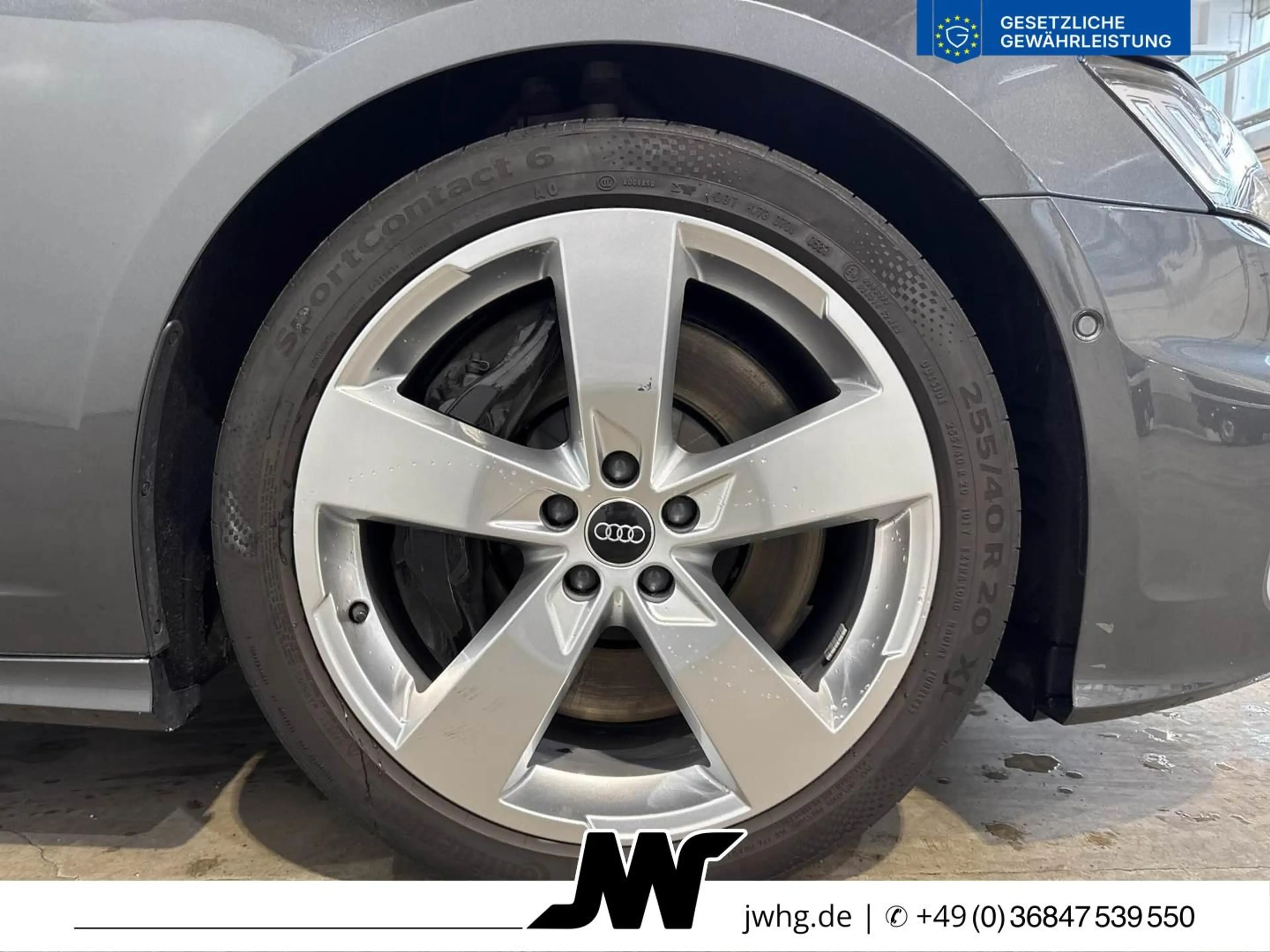 Audi S6 LIM quattro 20" | HD-MATRIX | ACC | KAM | AIR — photo 7