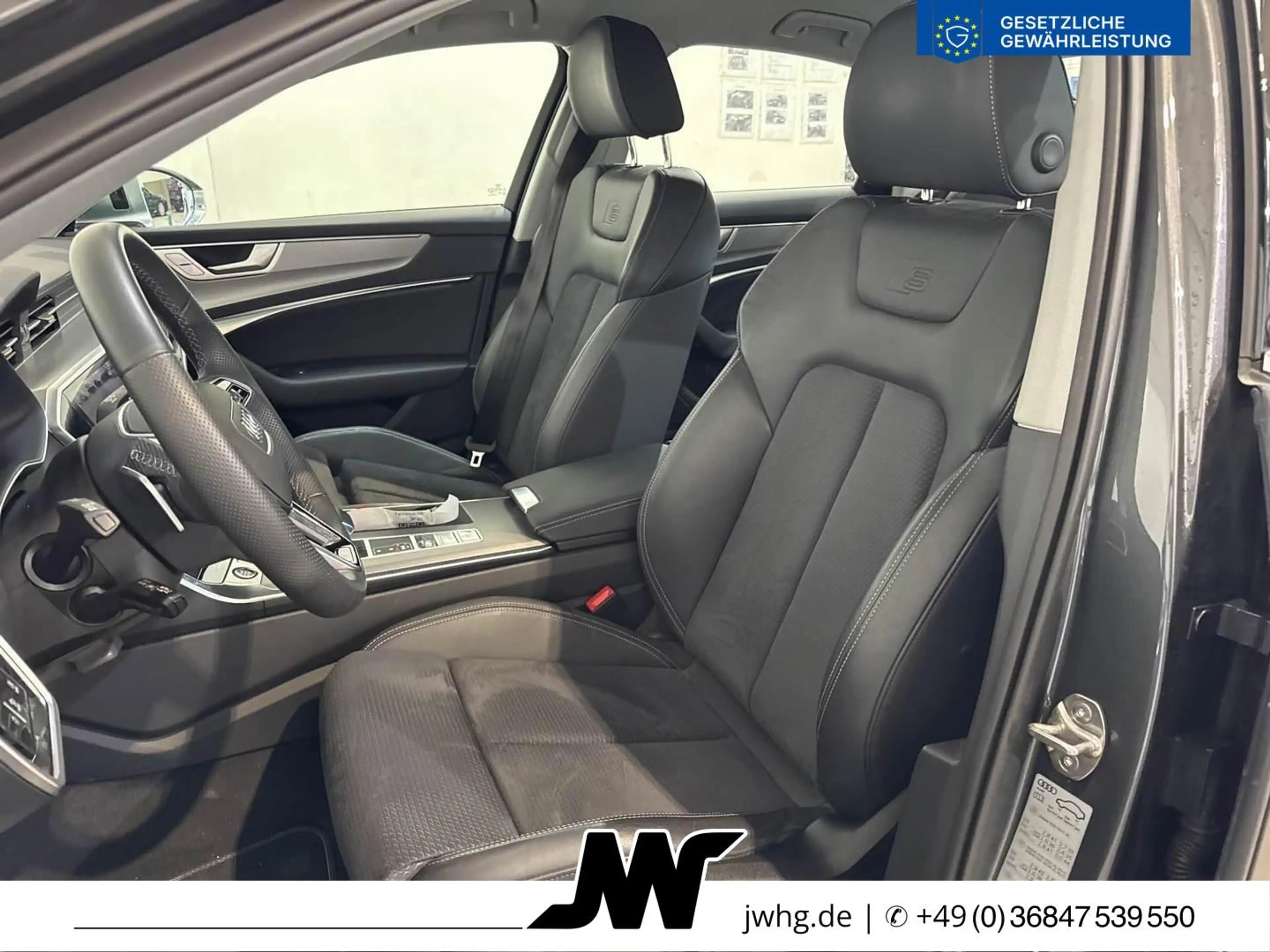 Audi S6 LIM quattro 20" | HD-MATRIX | ACC | KAM | AIR — photo 9