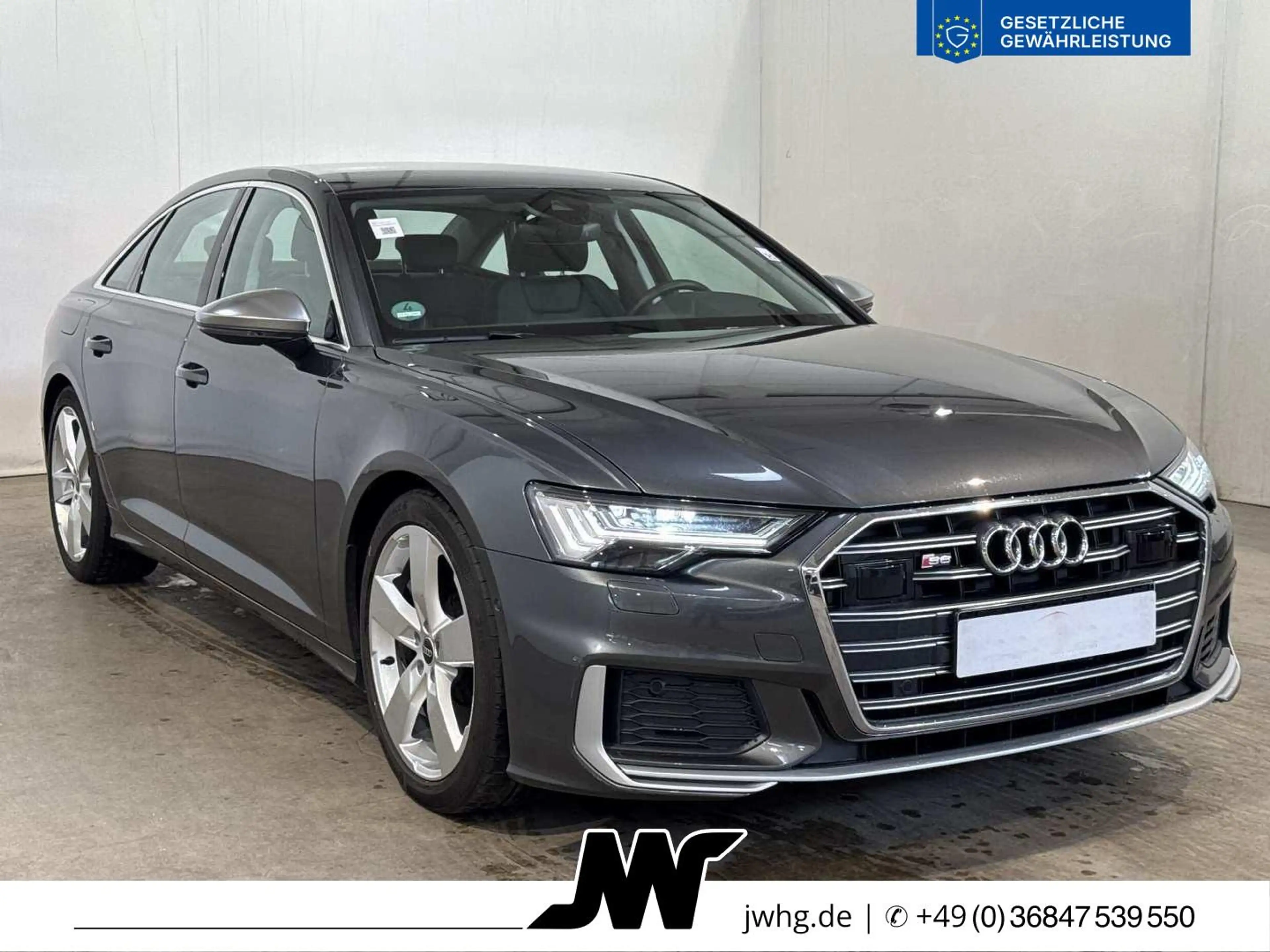 Audi S6 LIM quattro 20" | HD-MATRIX | ACC | KAM | AIR — photo 2