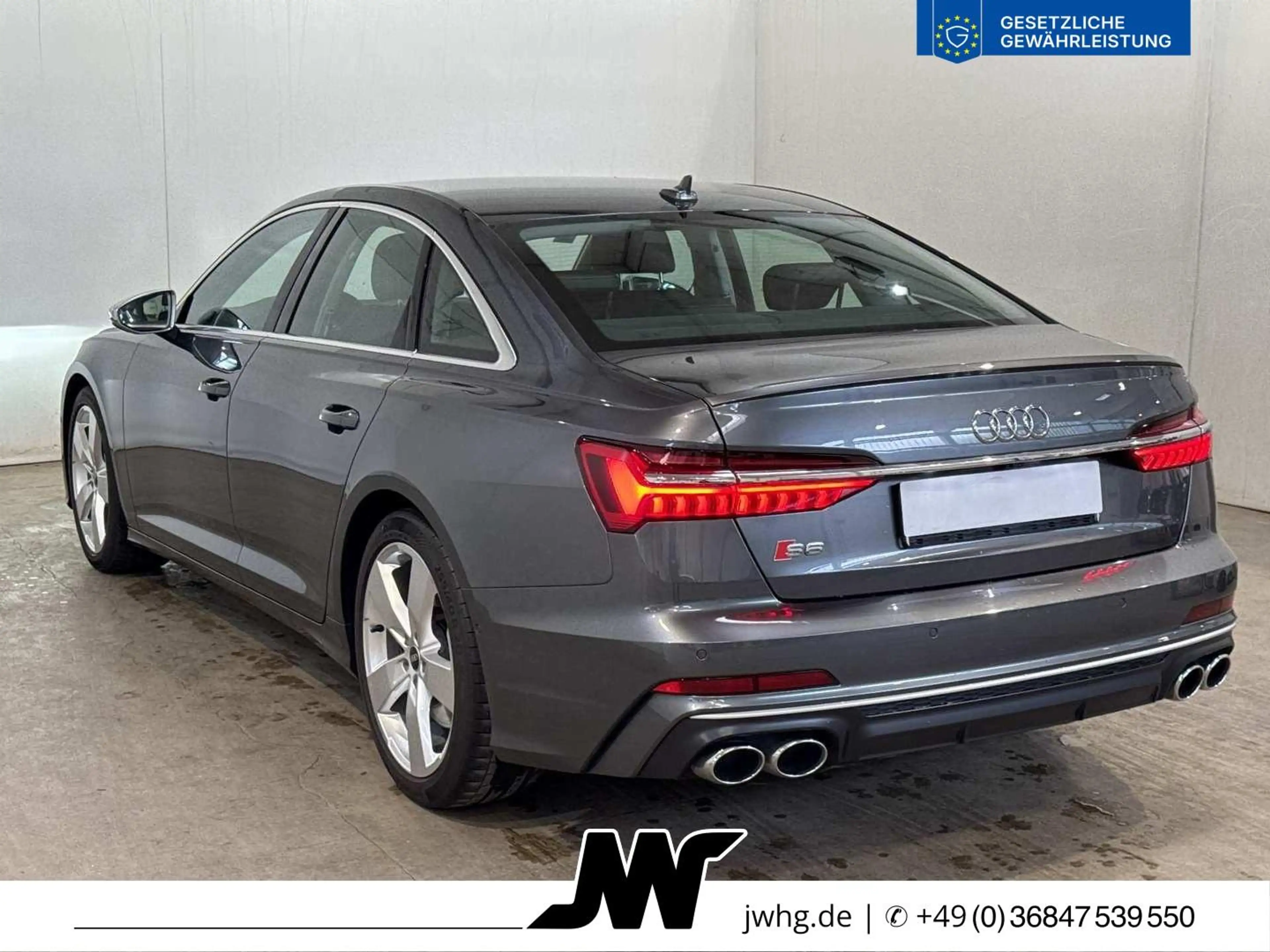 Audi S6 LIM quattro 20" | HD-MATRIX | ACC | KAM | AIR — photo 3