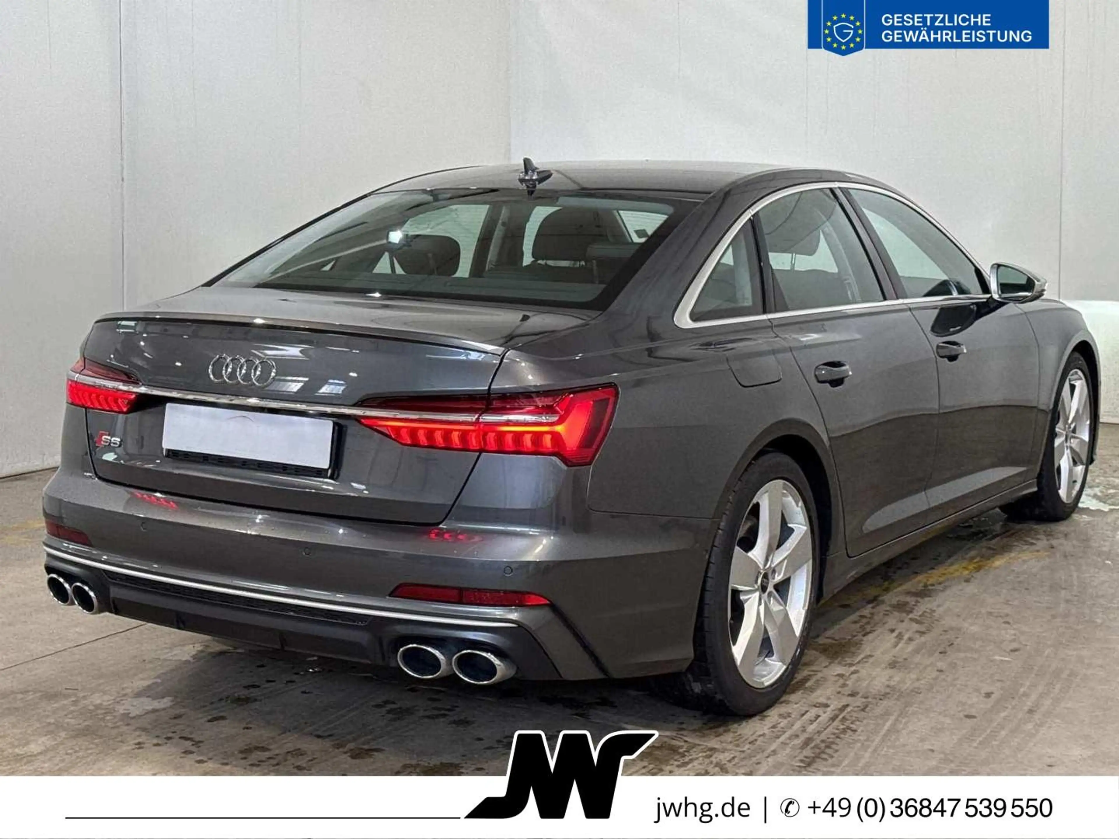 Audi S6 LIM quattro 20" | HD-MATRIX | ACC | KAM | AIR — photo 4