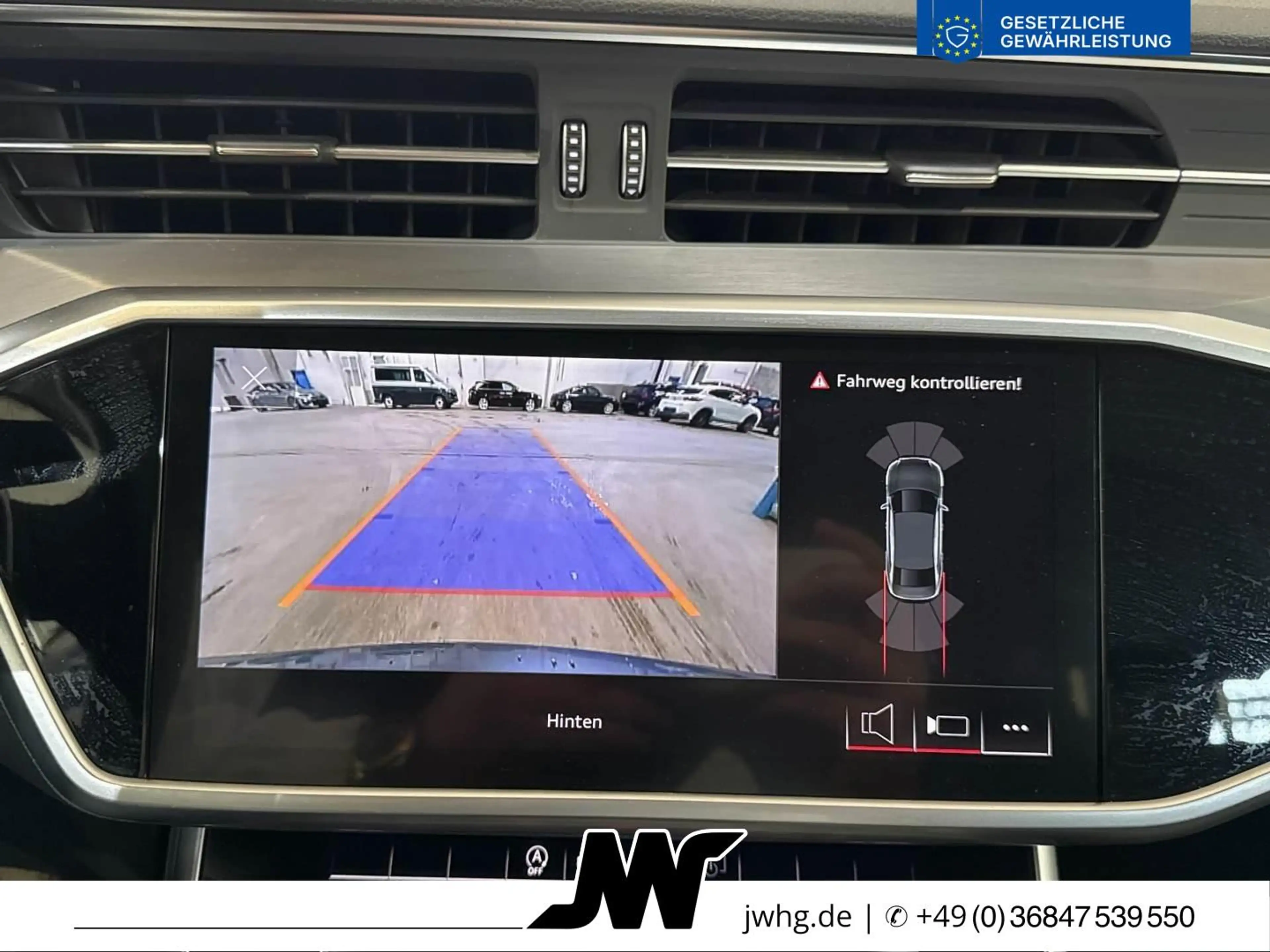 Audi S6 LIM quattro 20" | HD-MATRIX | ACC | KAM | AIR — photo 6