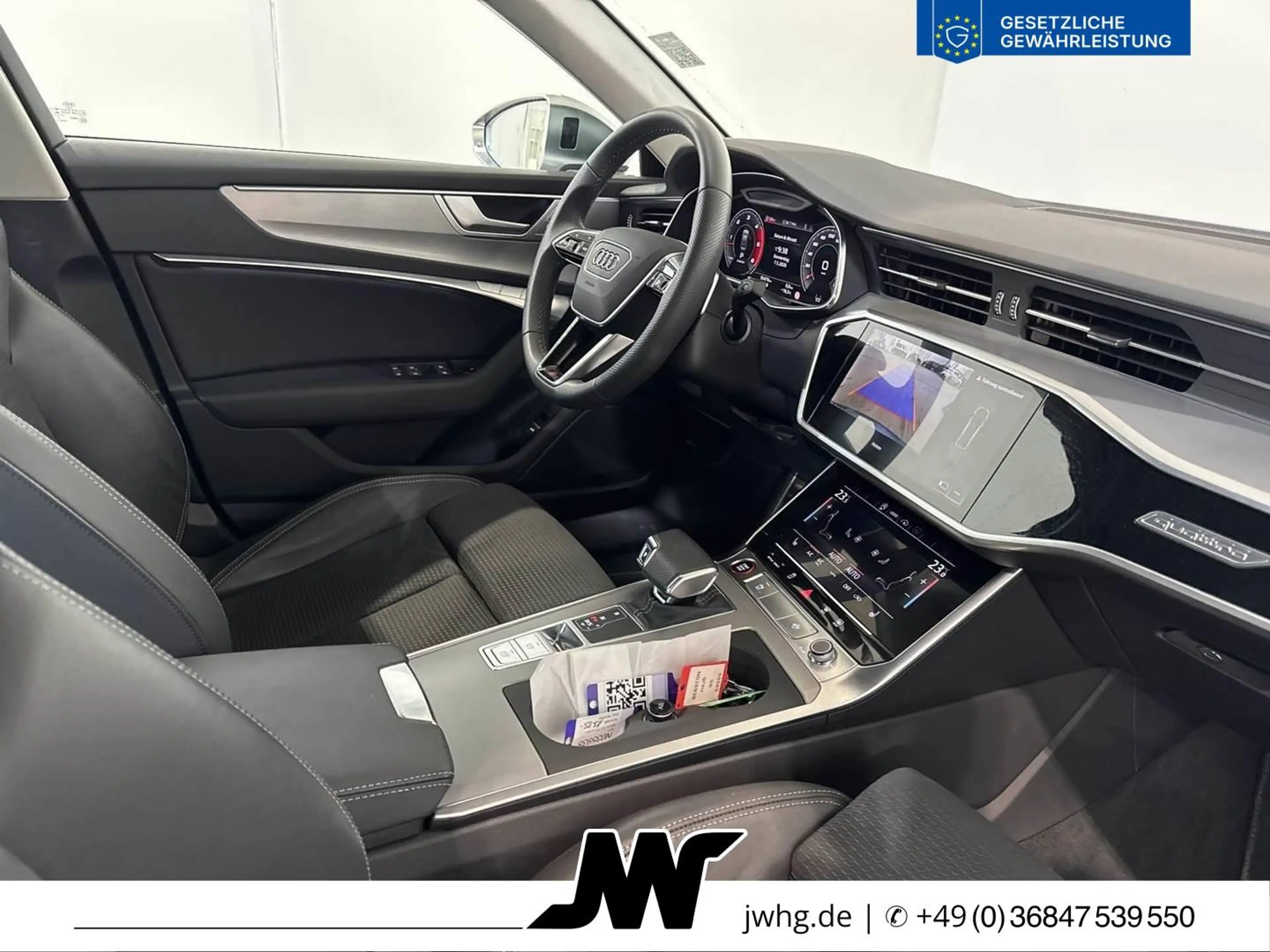 Audi S6 LIM quattro 20" | HD-MATRIX | ACC | KAM | AIR — photo 15