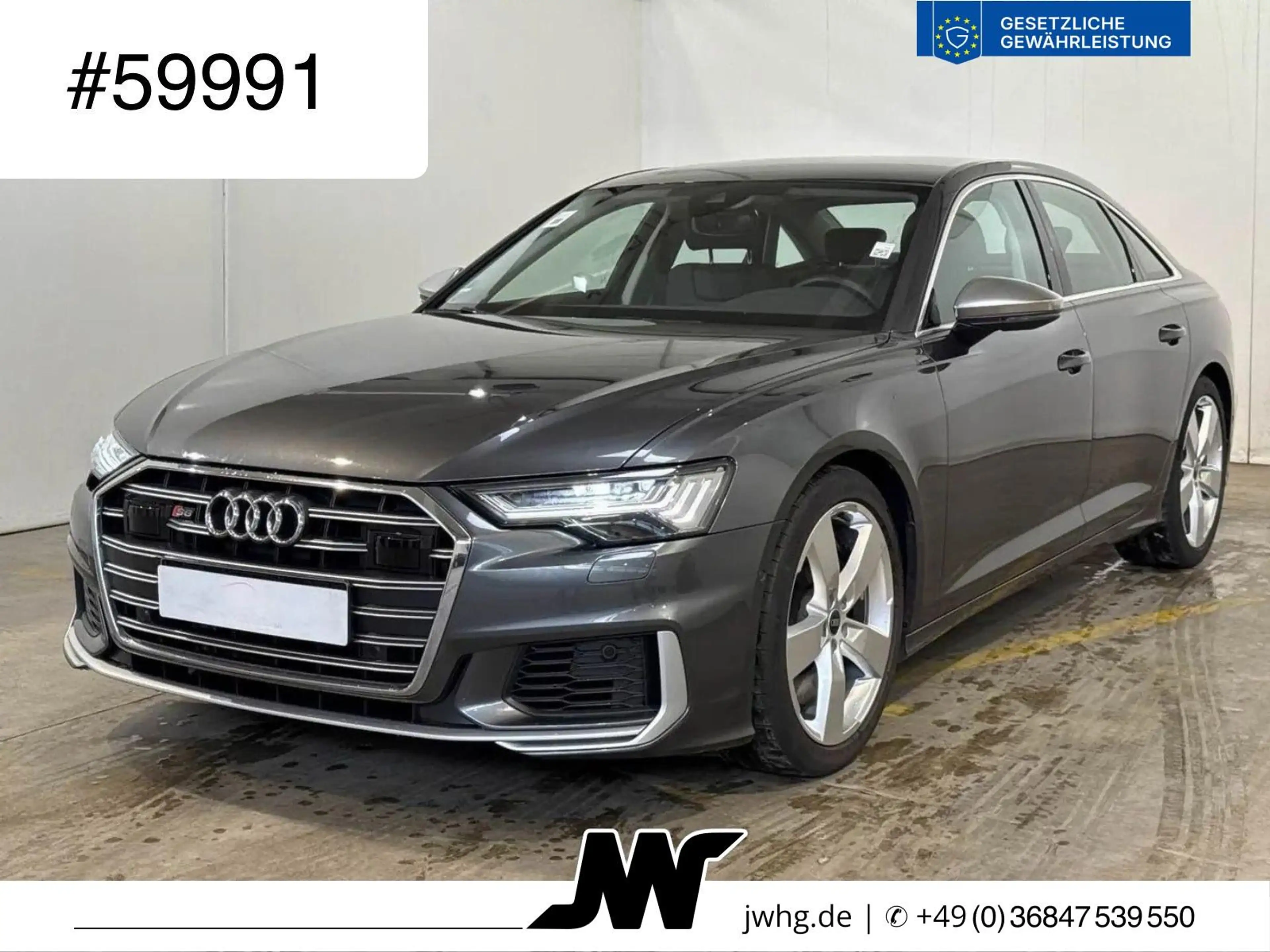 Audi S6 LIM quattro 20" | HD-MATRIX | ACC | KAM | AIR