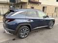 Hyundai TUCSON Tucson 1.6 HEV aut. Exellence Blau - thumbnail 11