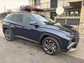 Hyundai TUCSON Tucson 1.6 HEV aut. Exellence Blau - thumbnail 13