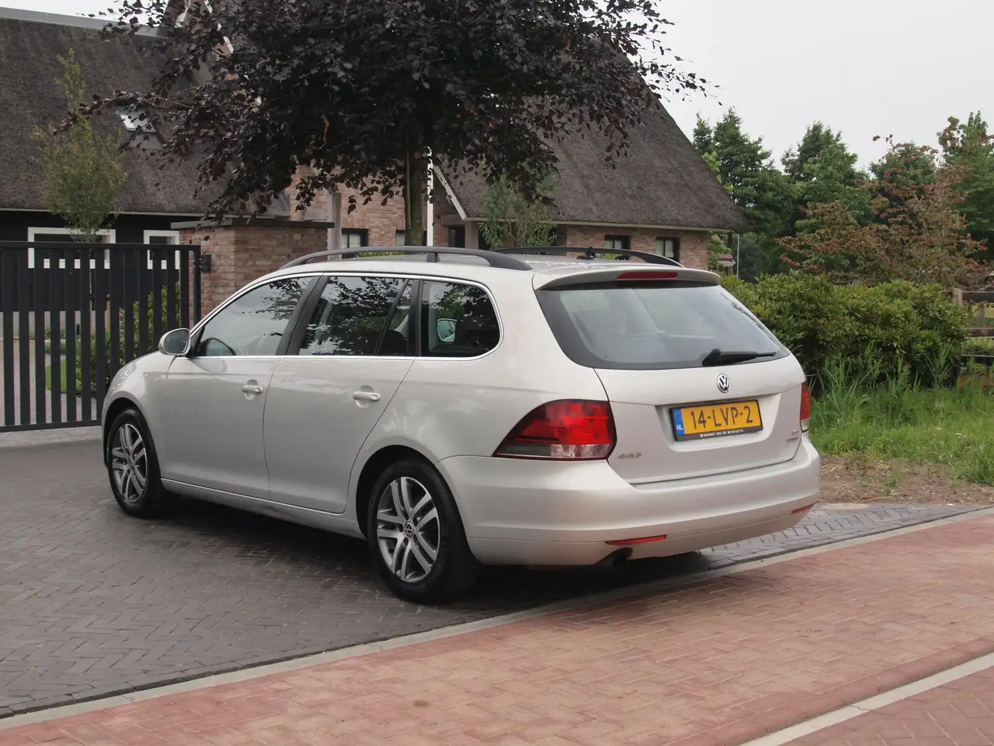 Volkswagen Golf Variant 1.2 TSI Comfortline BlueMotion | Cruise Control | Grigio - 2