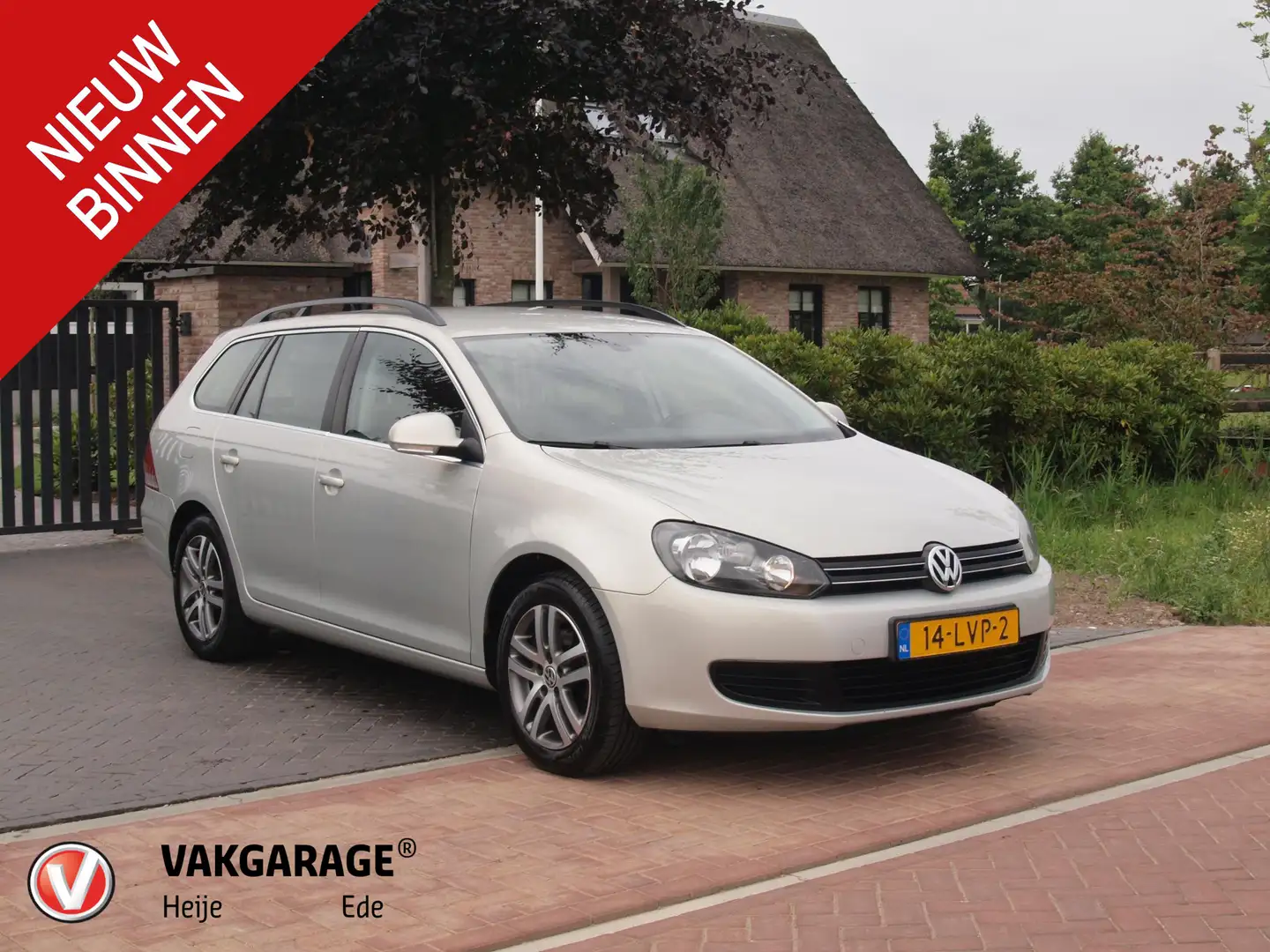 Volkswagen Golf Variant 1.2 TSI Comfortline BlueMotion | Cruise Control | Grigio - 1