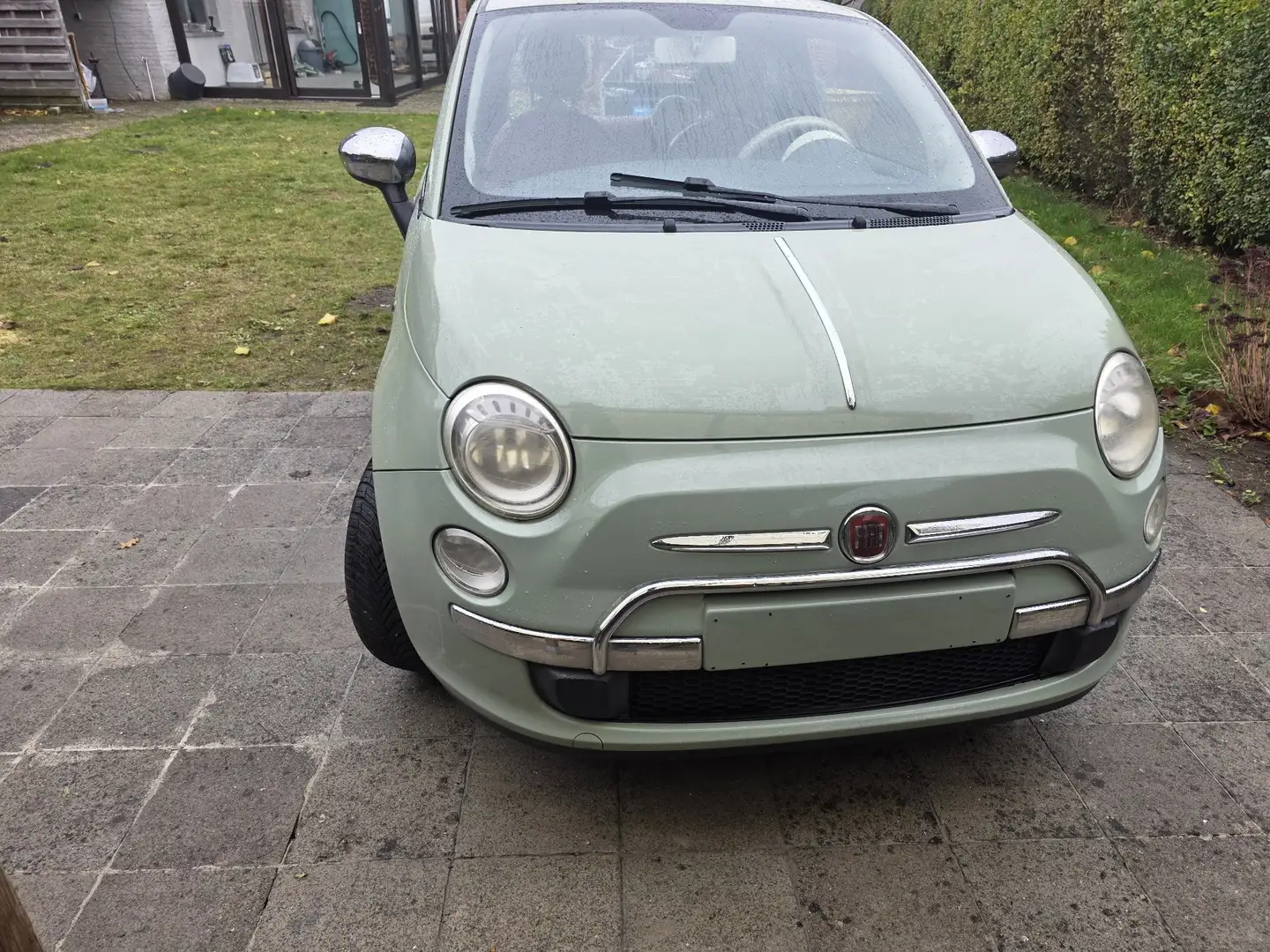 Fiat 500 1.4 16V Lounge - 1
