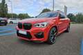 BMW X4 M - BVA  G02 F98 X4 M Compétition Pack Carbone + Attelage ! Malus Payé ! Rouge - thumbnail 4