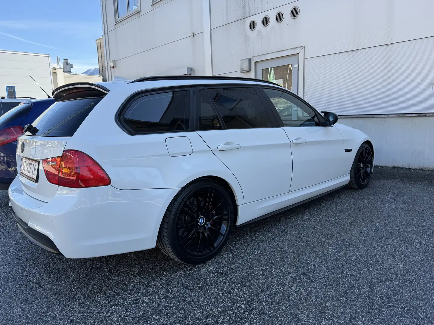BMW 330 330d Touring M Paket 460hp - 2