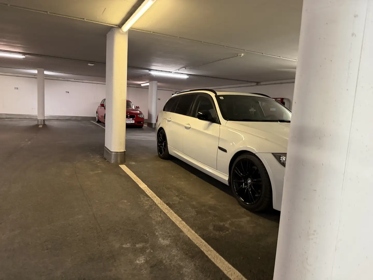 BMW 330 330d Touring M Paket 460hp - 1